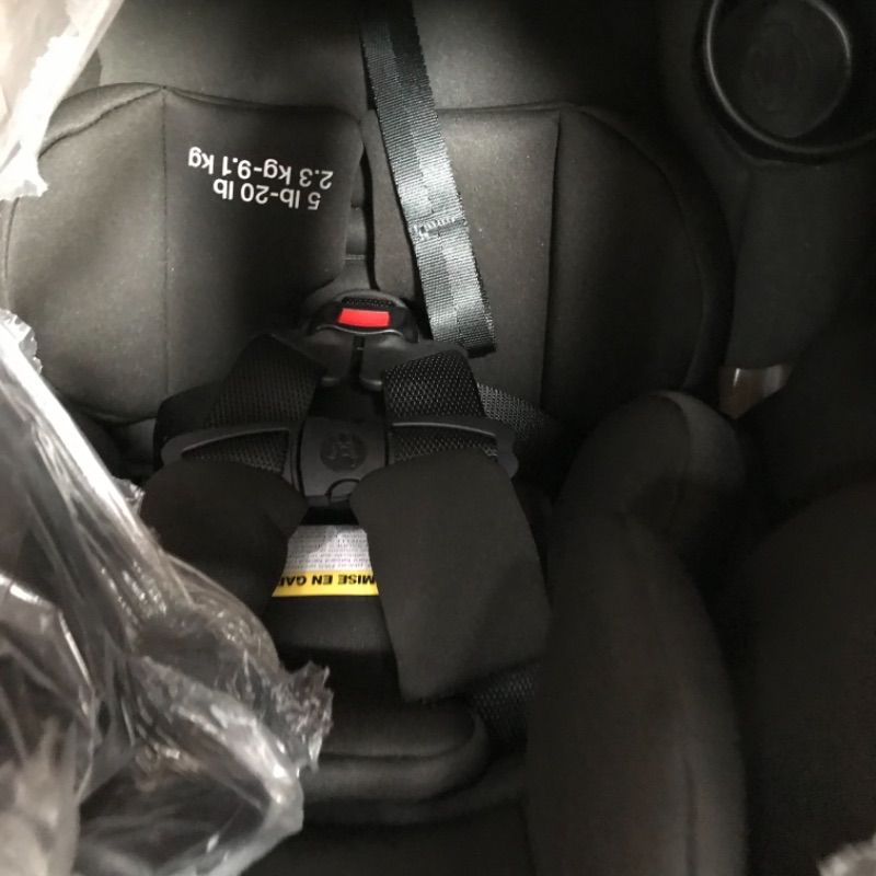 Photo 2 of Britax One4Life ClickTight All-in-One Car Seat, Eclipse Black