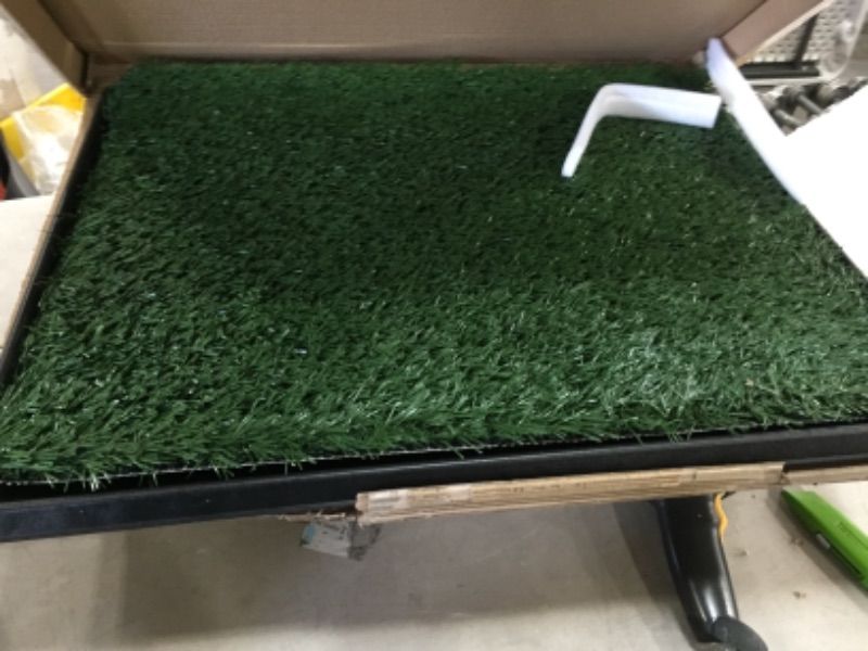 Photo 2 of Artificial Grass Puppy Pad