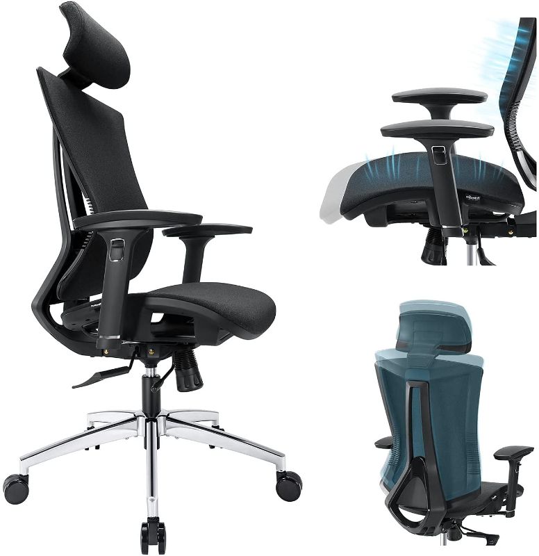 Photo 1 of Ergonomic Office Chair
