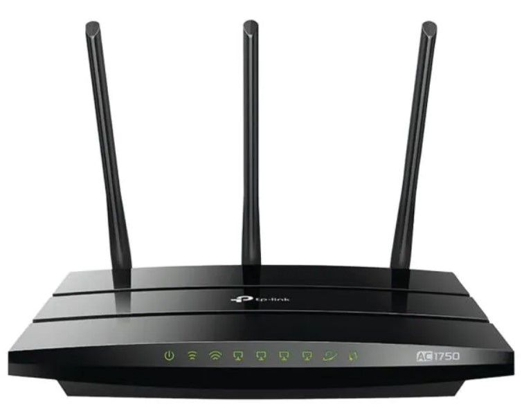 Photo 1 of Wireless Dual-Band Gigabit Router
