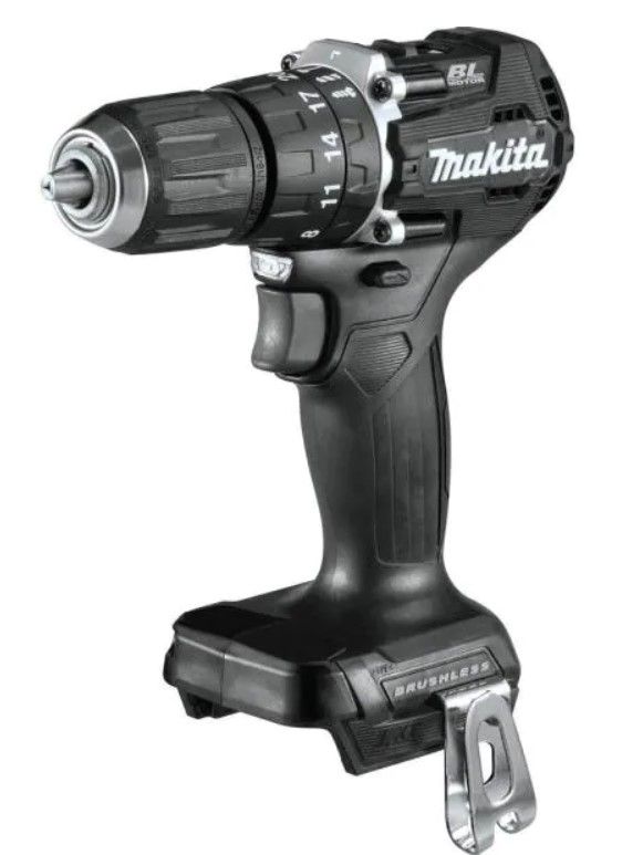 Photo 1 of 18-Volt LXT Lithium-Ion Sub-Compact Brushless Cordless 1/2 in. Hammer Driver Drill (Tool Only)
