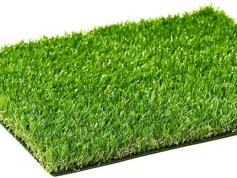 Photo 1 of 31.25 x 50.5" artificial grass turf