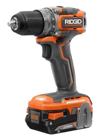 Photo 1 of 18V Brushless SubCompact Cordless 1/2 in. Drill Driver 
