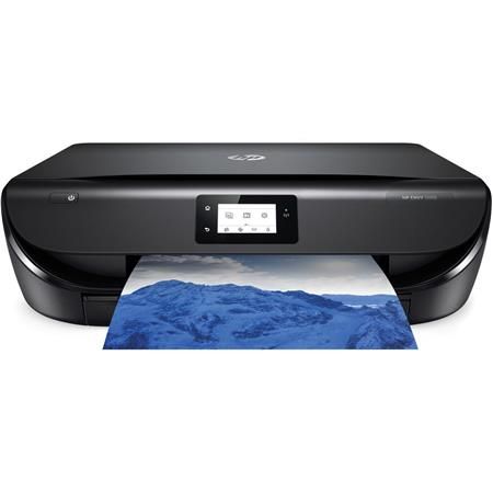 Photo 1 of HP ENVY Photo 7155 USB & Wireless Color Inkjet Print-Scan-Copy Printer, HP Instant Ink Ready (K7G93A)
