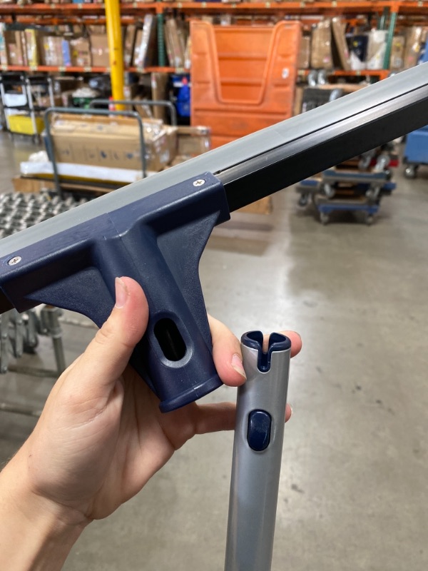 Photo 1 of 30" PROFESSIONAL SQUEEGEE 
AS IS USED 