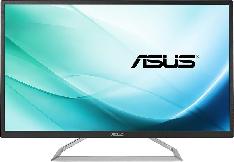 Photo 1 of ASUS VA325H 31.5” Full HD 1080p 5ms IPS HDMI VGA Eye Care Monitor
