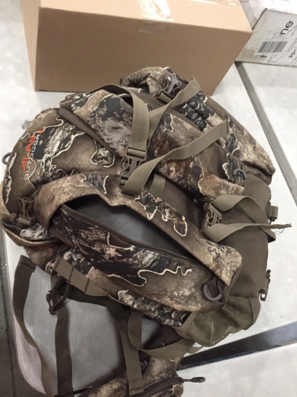 Photo 2 of ALPS Outdoorz Hunting Pack
DIRTY