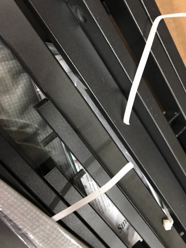 Photo 1 of Zinus 5 inch Low Profile Smart Box Spring/Mattress Foundation/Strong Steel Queen