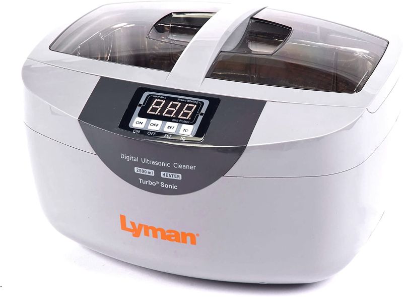 Photo 1 of Lyman, Turbo Sonic Case Cleaner 115V Multiple ,Large
