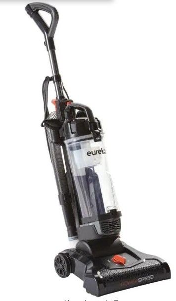 Photo 1 of PowerSpeed Multi-Surface Upright Bagless Vacuum Cleaner
