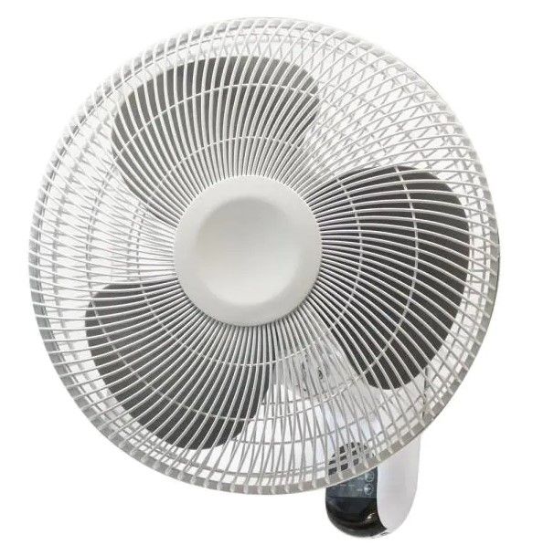 Photo 1 of 16 in. Indoor Wall Mount Fan With Remote
