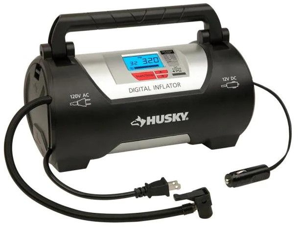 Photo 1 of 12/120 Volt Auto and Home Inflator
