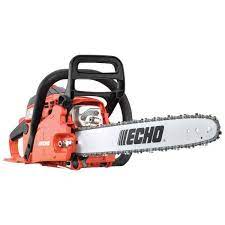 Photo 1 of 18 in. 40.2 cc Gas 2-Stroke Cycle Chainsaw
