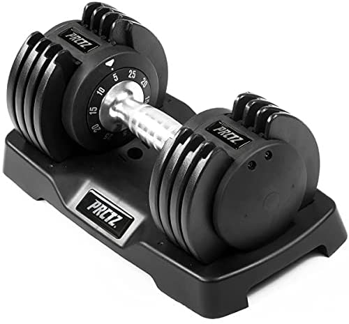 Photo 1 of Adjustable Dumbbell, Single - Available in 25lb & 55lb

