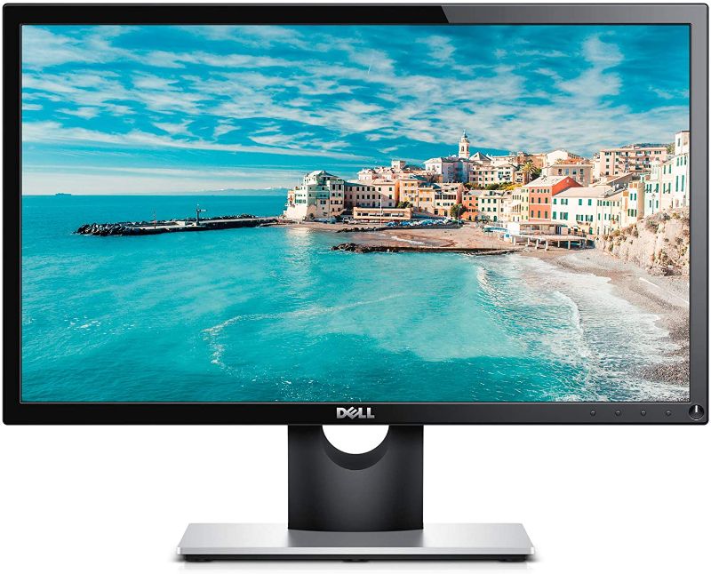 Photo 1 of Dell SE2216H 22 -Inch Screen LED-Lit Monitor
