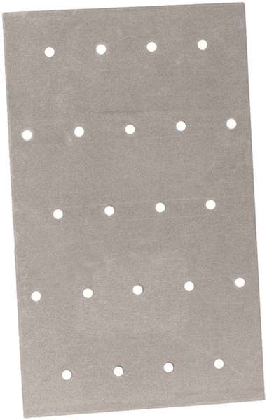 Photo 1 of 1-13/16 in. x 5 in. G90 20-Gauge Nail Plate (100-Pack)
