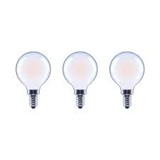 Photo 1 of 100-Watt Equivalent A15 Dimmable Appliance Fan Clear Glass Filament LED Vintage Edison Light Bulb Bright White (4 3-Packs)
