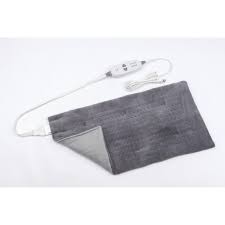 Photo 1 of 12 in. x 24 in. Massaging Weighted Heating Pad
