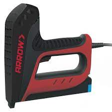 Photo 1 of 6 in. Electric Stapler and Brad Nailer
