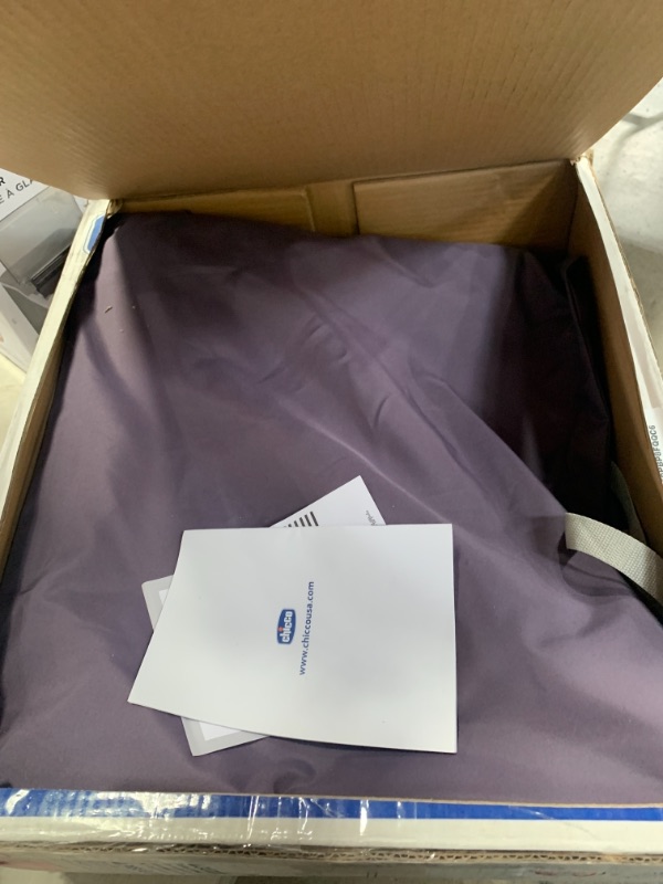 Photo 1 of Chicco LullaGo Portable Bassinet - Iris