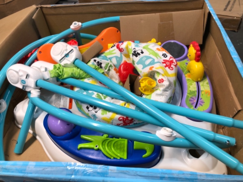 Photo 1 of Fisher Price - Animal Activity Jumperoo