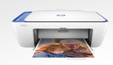 Photo 1 of HP DeskJet 2655 All-in-One Printer
