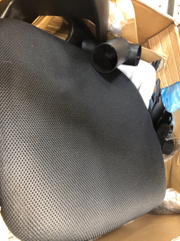 Photo 2 of **incomplete*** Mid-Back Mesh Chair