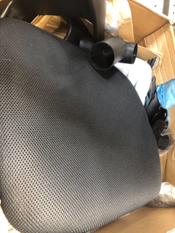 Photo 1 of **incomplete*** Mid-Back Mesh Chair