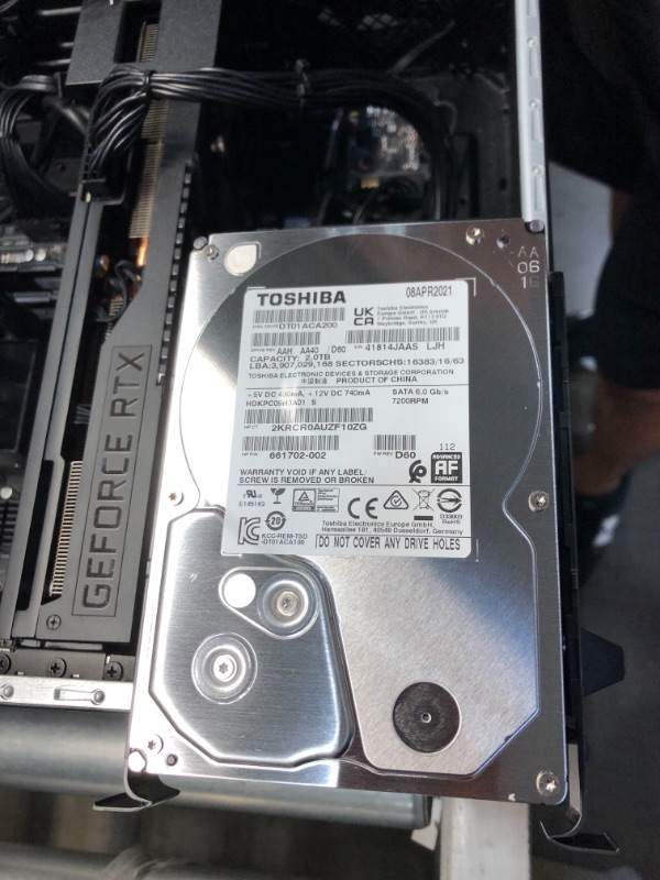 Photo 1 of OMEN 30L Gaming Desktop PC, NVIDIA GeForce RTX 3080 Graphics Card, 10th Generation Intel Core i9-10850K Processor, 32 GB RAM, 1 TB SSD and 2 TB Hard Drive, Windows 10 Home (GT13-0092, 2020)
