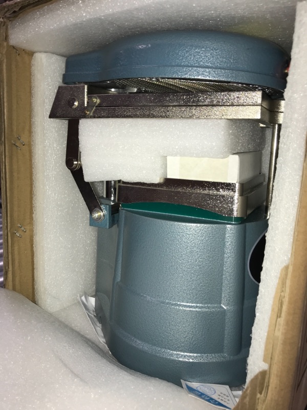 Photo 1 of Laboratory Dental Vacuum Forming Molding 110V Machine Lab Maquina Ferulas dentQ
