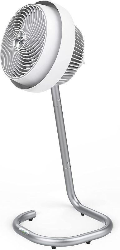 Photo 1 of Vornado 783DC Energy Smart Full-Size Air Circulator Fan with Variable Speed Control and Adjustable Height
