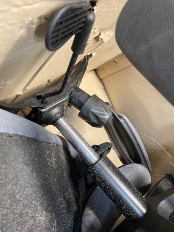 Photo 1 of GREY OFFICE CHAIR 