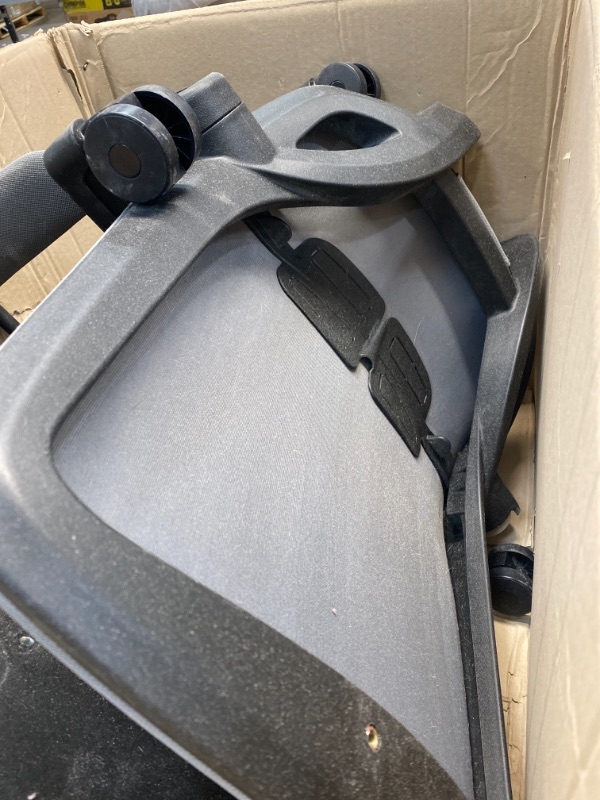 Photo 1 of GREY OFFICE CHAIR 