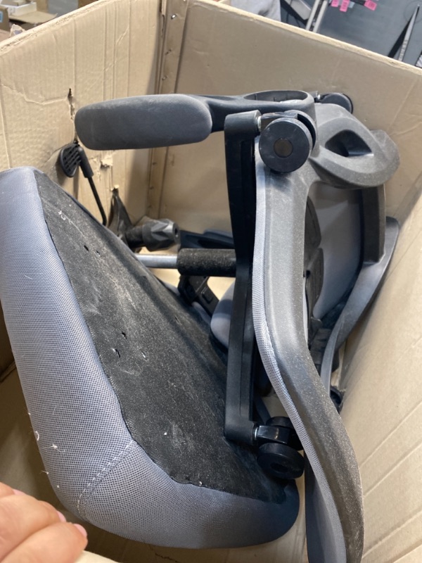 Photo 1 of GREY OFFICE CHAIR 