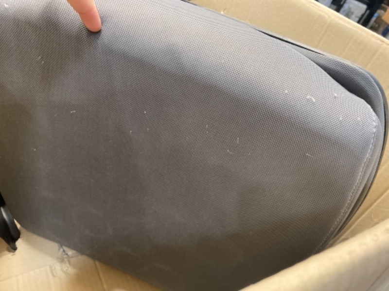 Photo 1 of GREY OFFICE CHAIR 
