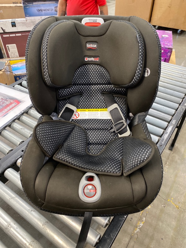 Photo 1 of BRITAX clicktight CAR SEAT