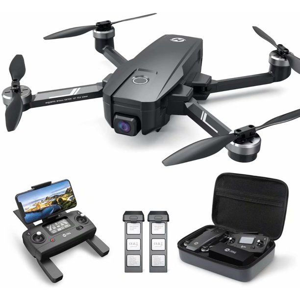 Photo 1 of ***DOES NOT FLY*** Holy Stone HS720E 4K EIS Drone with UHD Camera for Adults GPS Quadcopter for Beginner with 46 mins Flight Time Brushless Motor 5GHz FPV Transmission Auto Return Home


//tested, powers on. controller connects// drone will not fly-malfun