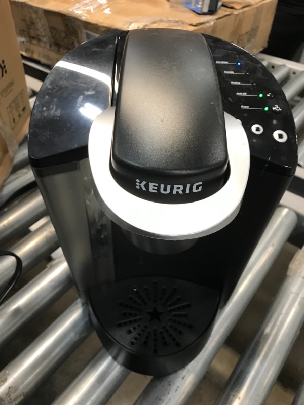 Photo 3 of Keurig K-Classic Coffee Maker K-Cup Pod, Single Serve, Programmable, 6 to 10 oz. Brew Sizes, Black
