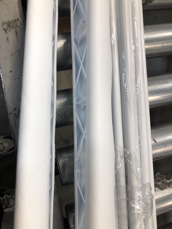 Photo 1 of Whitmor Spacemaker Drying Rack - White
