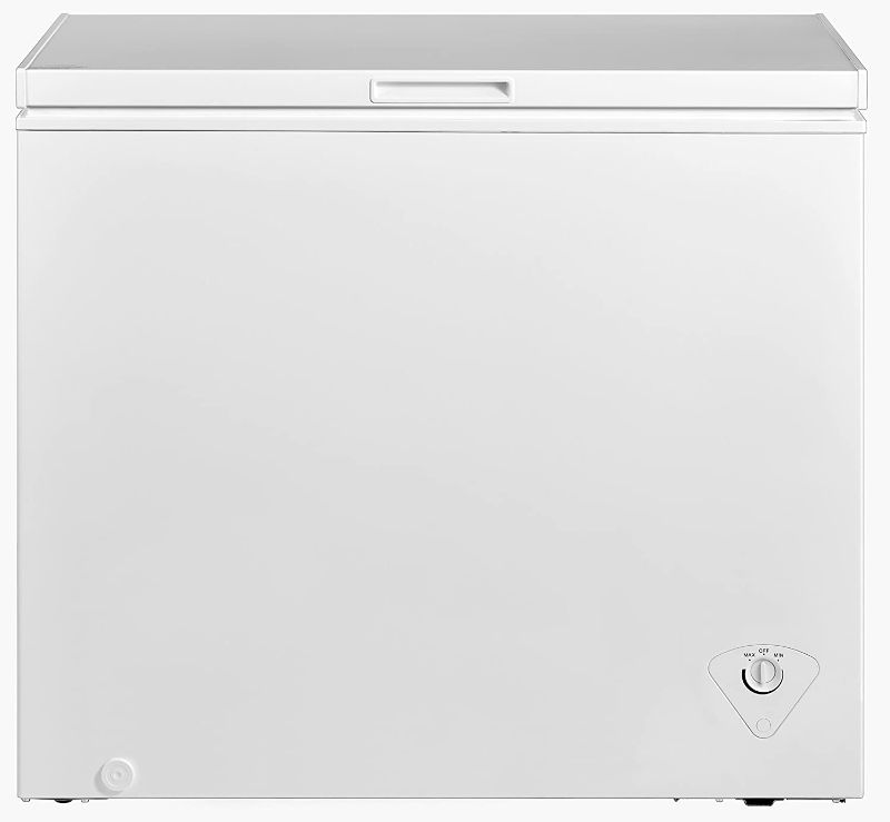 Photo 1 of Chest Freezer, 7.0 Cubic Feet, White
MRC070S0AWW