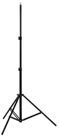 Photo 1 of Fotodiox Heavy Duty Studio Light Stand Fx-806, 8.5 Ft. Stand With Spring Cushion For Studio Strobe, Lighting Fixtures