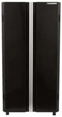 Photo 1 of 72 in. H x 36 in. W x 18 in. D Steel Tall Garage Cabinet
