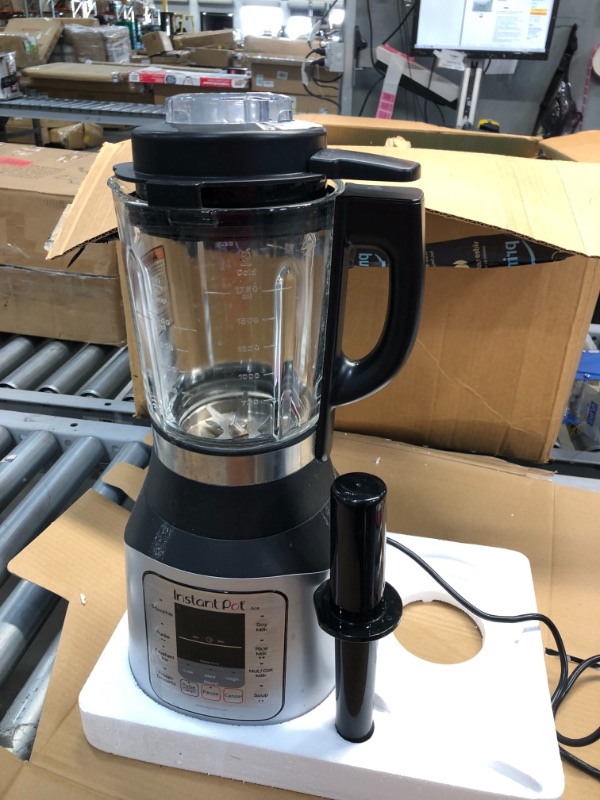 Photo 2 of Instant Blend Ace 60 Cooking Blender
