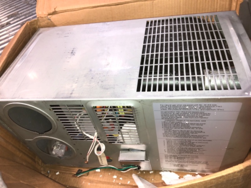 Photo 6 of Suburban Furnace 2456A 40,000 BTU (P-40)
