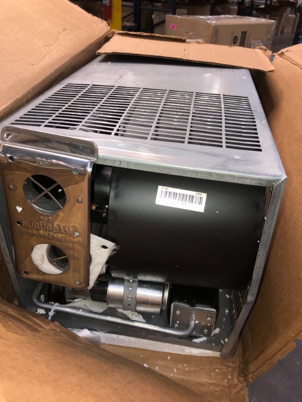 Photo 11 of Suburban Furnace 2456A 40,000 BTU (P-40)
