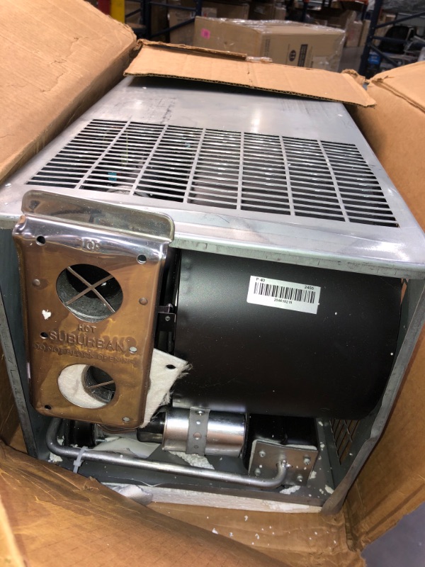 Photo 9 of Suburban Furnace 2456A 40,000 BTU (P-40)
