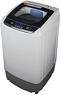 Photo 1 of (cosmetic damages) 
Black + Decker 0.9 Cu. ft. Portable Washer Bpwm09w