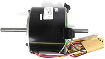 Photo 1 of (PARTS ONLY SALE; DENTED SIDE) 
Zhongshan 3309996.001 YDK-150L62823-01 1/5 HP Fan Motor 115V 60Hz 1 Ph 1650 RPM
