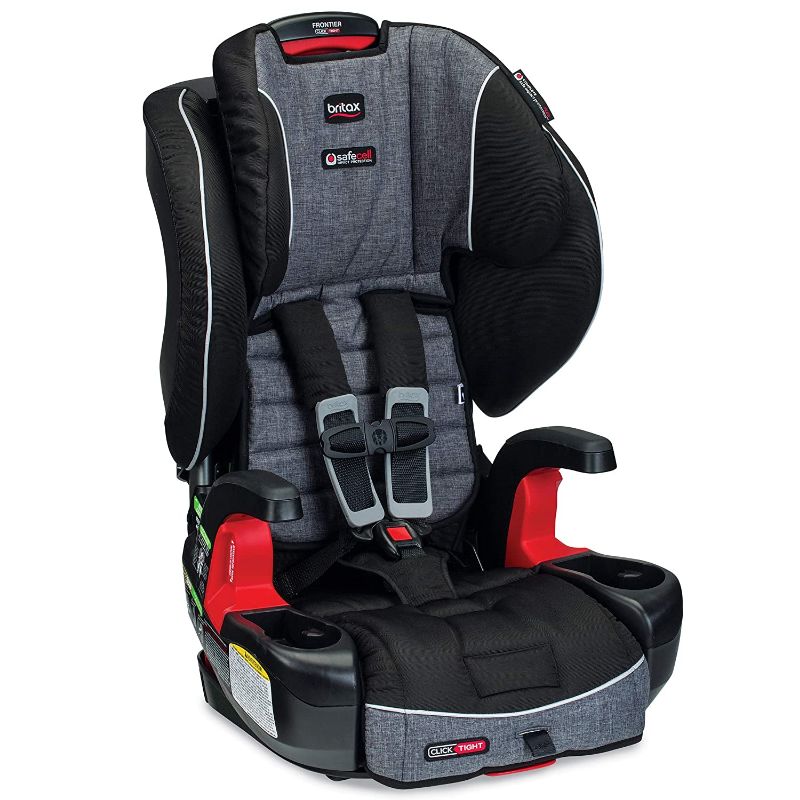 Photo 1 of (DOES NOT INCLUDE CARSEAT) 
britax safecell padding (PADDING ONLY)