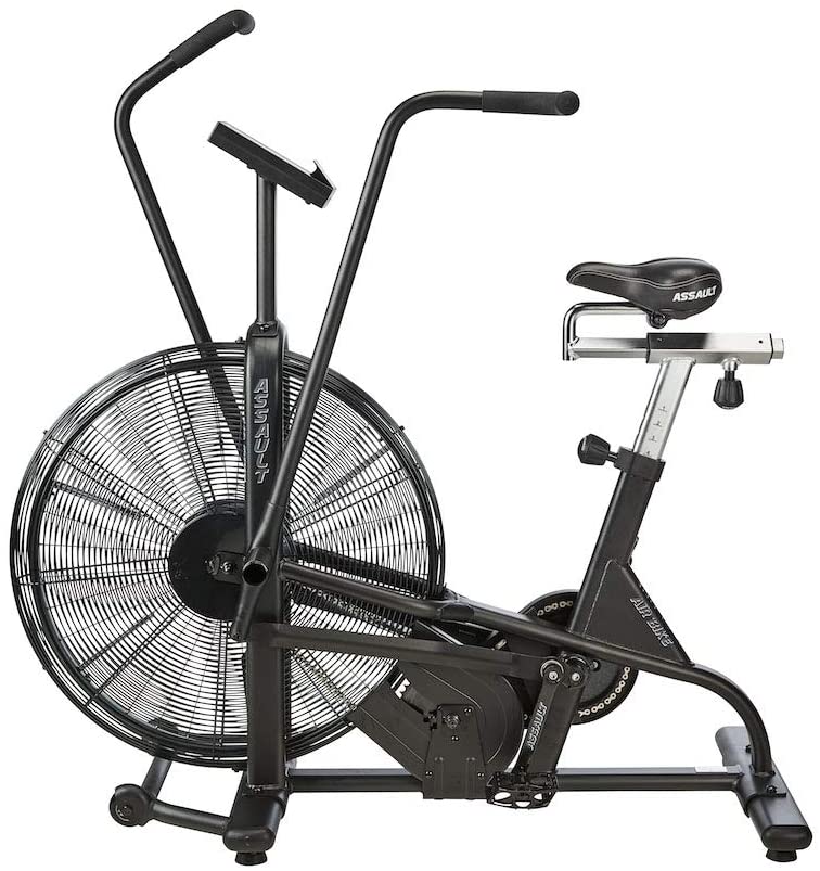 Photo 1 of ASSAULTFITNESS Assault AirBike Classic, Black